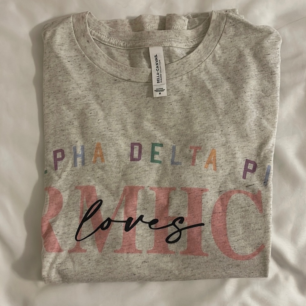 Alpha Delta Pi RHMC shirt